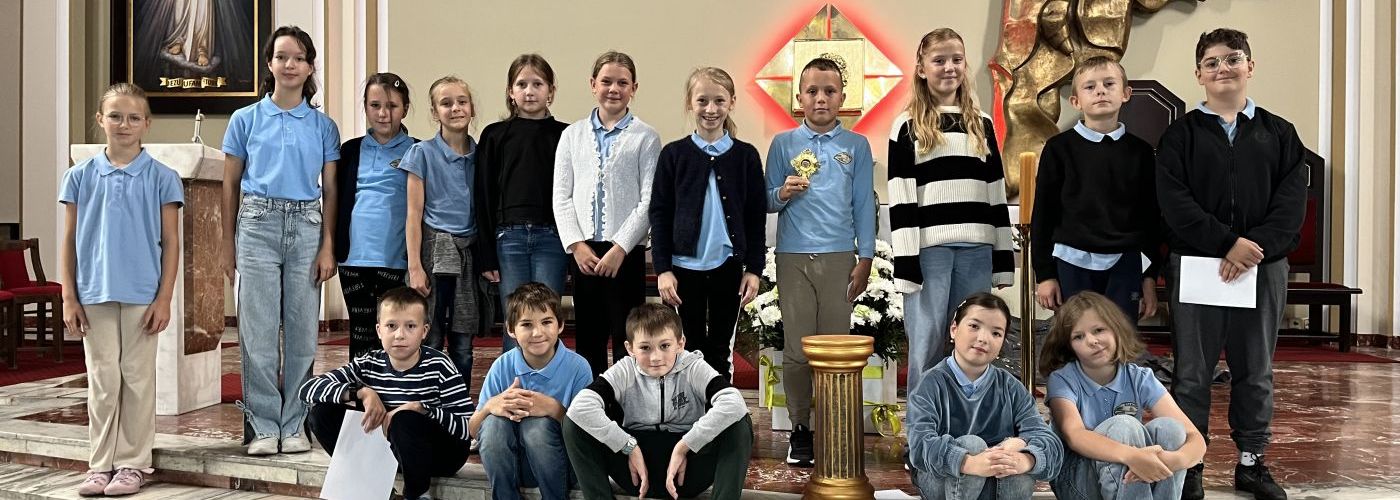  Święci są blisko nas!