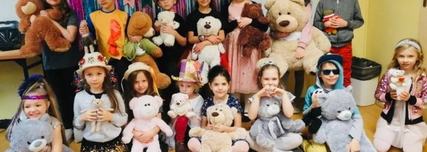 Jędrzejkowy zawrót głowy oraz Dzień Pluszowego Misia