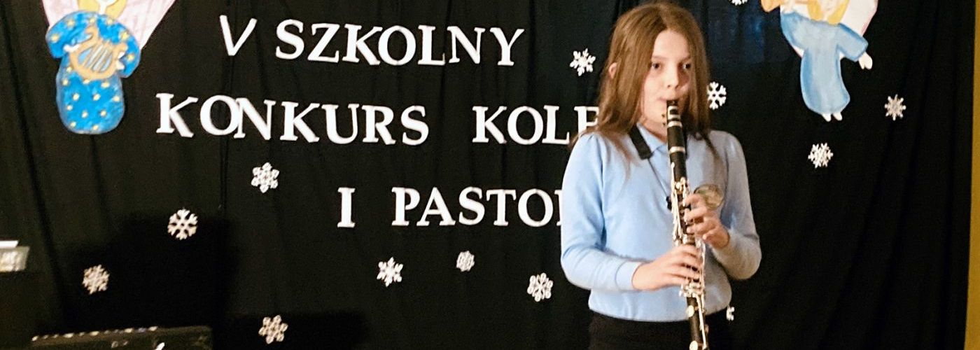 V Szkolny Konkurs Kolęd i Pastorałek