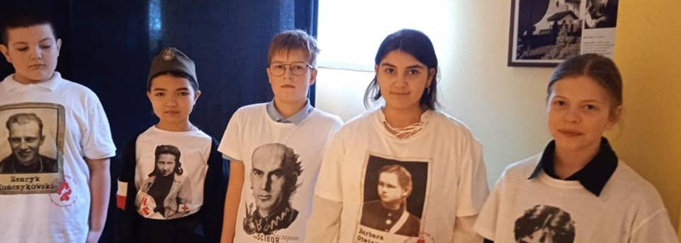 Apel z okazji Dnia Żołnierzy Wyklętych
