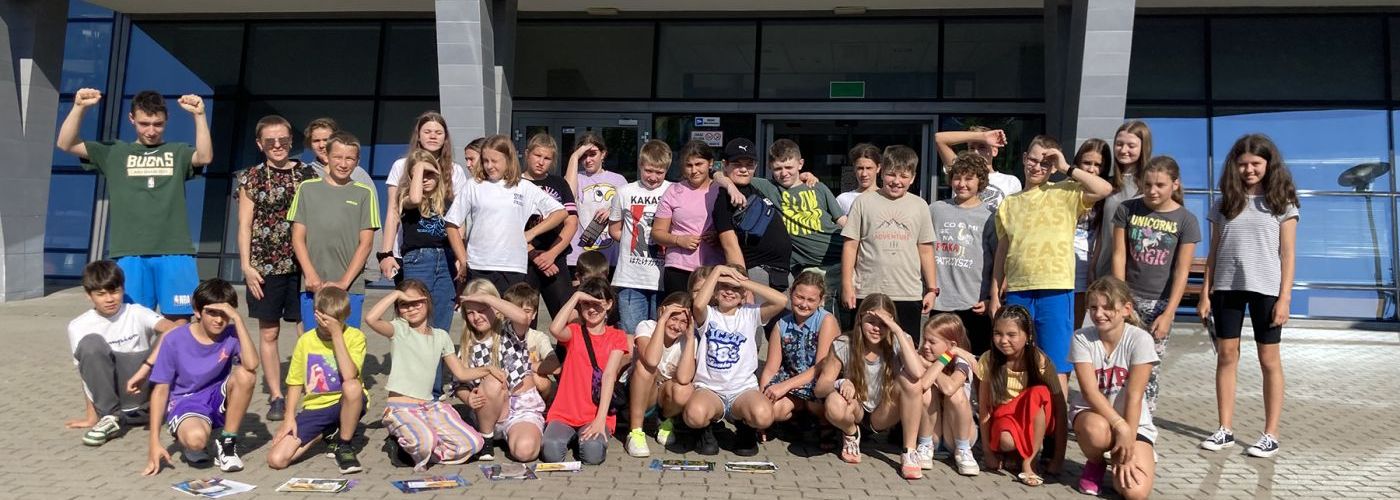 Niezapomniana podróż uczniów w świat nauki i bursztynu w Gdańsku
