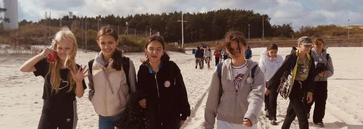Tajemnice Łeby: Nasza Przygoda na Szlaku Nadmorskim