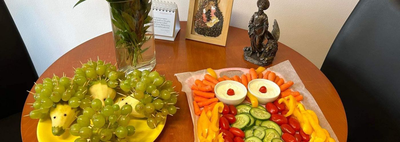 Jesień w kuchni – uczniowie klasy 2 witały nową porę roku kolorem i smakiem