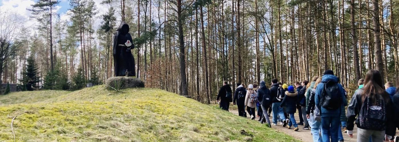 Dzień Skupienia na Górze Polanowskiej