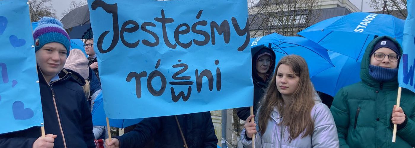 Światowy Dzień Świadomości Autyzmu