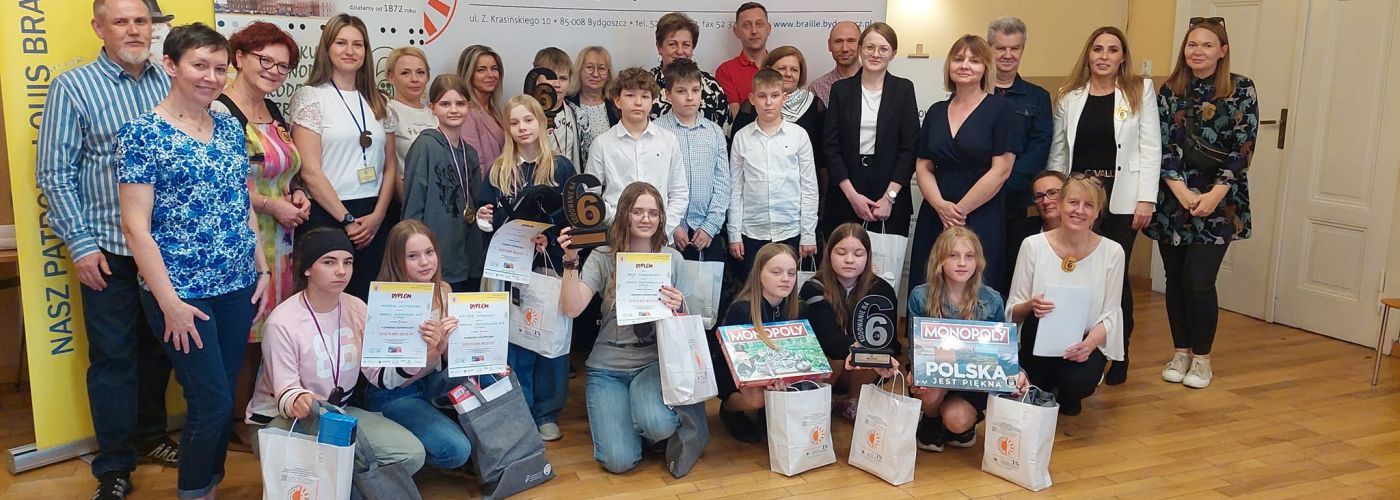 Nasi Uczniowie Finalistami I Ogólnopolskiego Konkursu 