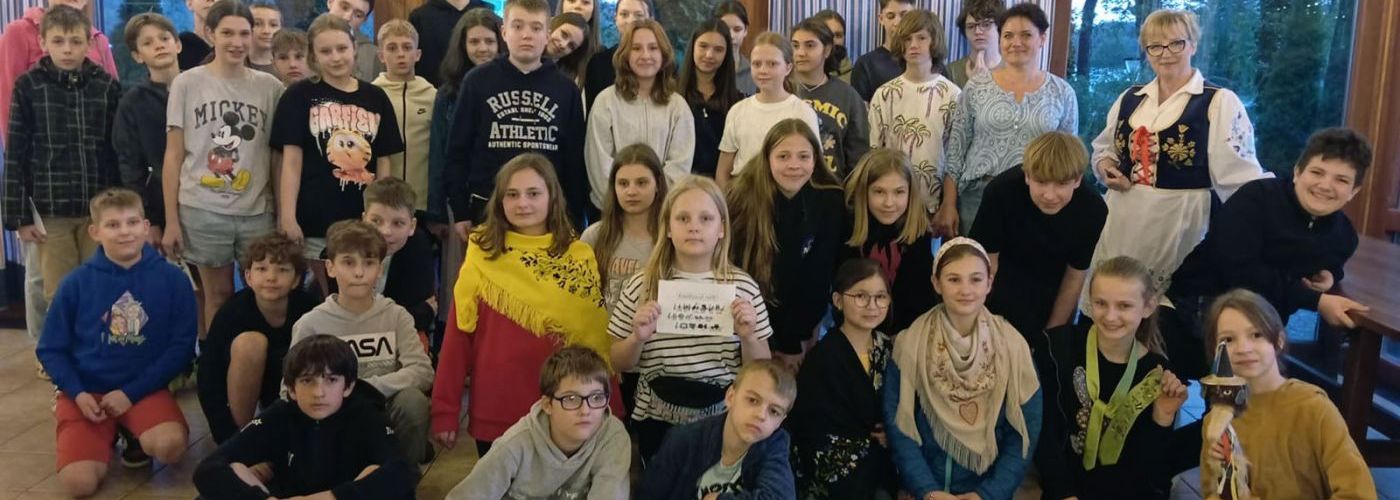 Niezwykła wycieczka na Kaszuby