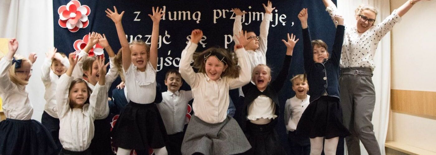 Pierwszoklasiści już pełnoprawnymi uczniami!