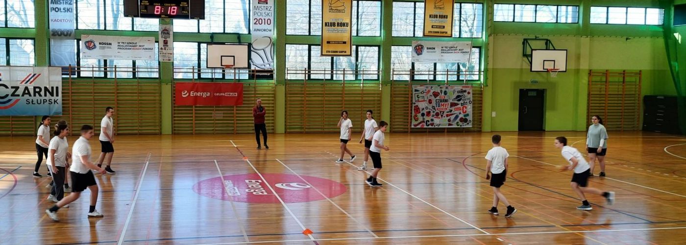 Wiosenny Turniej Dwóch Ogni – sportowe emocje w naszej szkole!