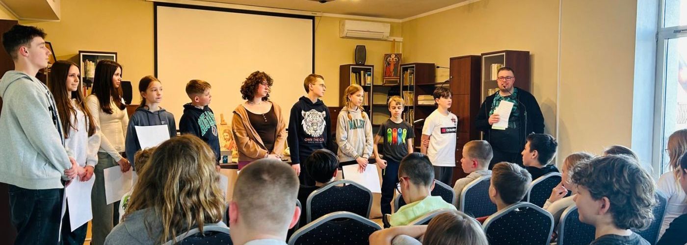 Pielgrzymi Nadziei – wielkopostne rekolekcje w Białogórze