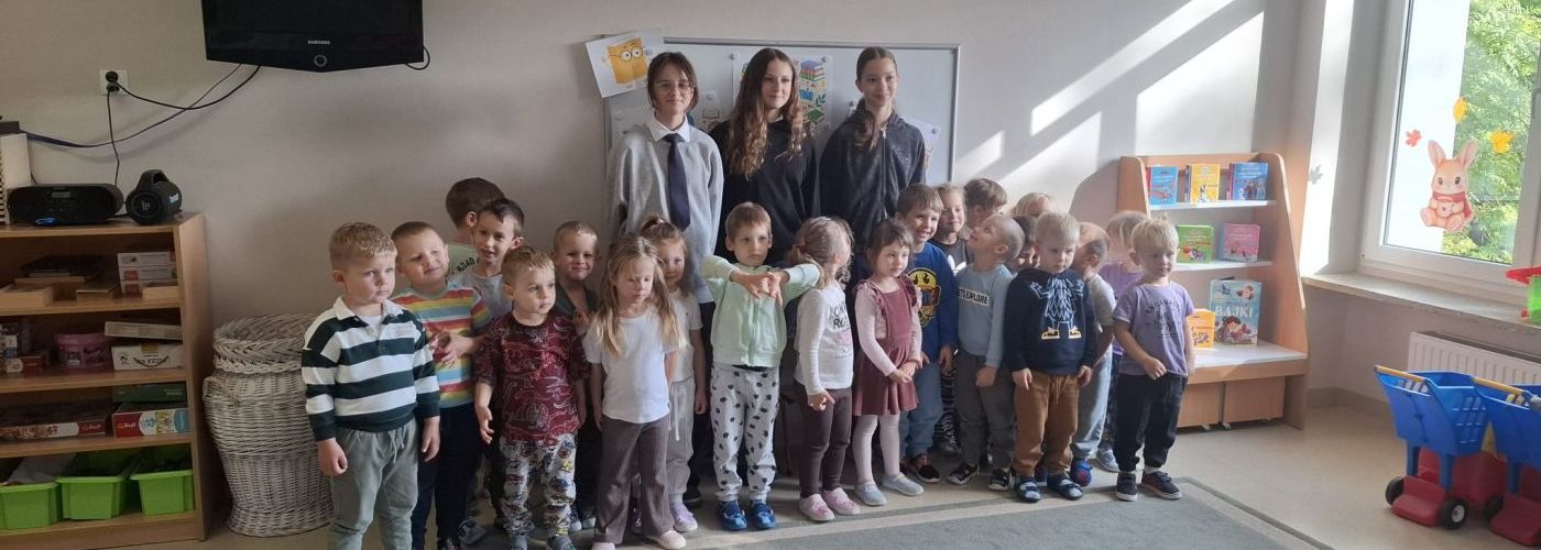 Książki mają supermoc!