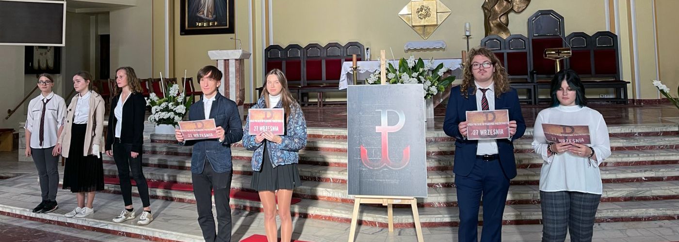 Uroczystości upamiętniające 82 rocznicę utworzenia Polskiego Państwa Podziemnego