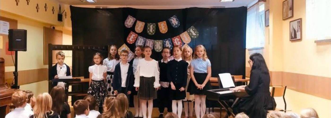 Dzień Edukacji Narodowej