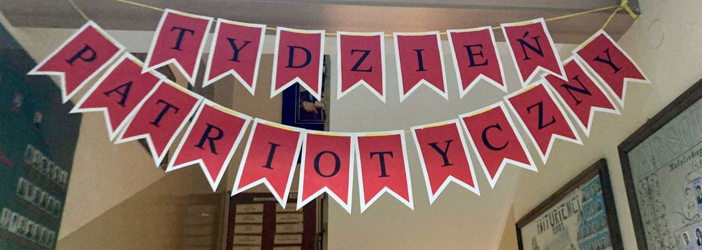 Tydzień patriotyczny