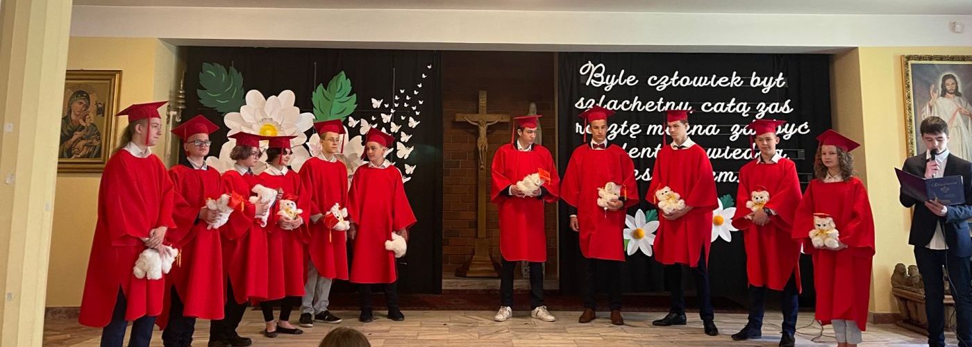 Zakończenie roku szkolnego 2021/2022