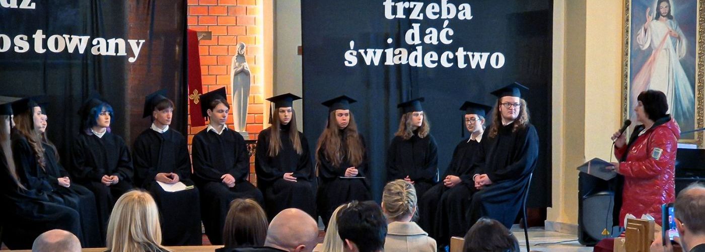 Pożegnaliśmy maturzystów